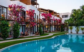 My Blue Hotel Holbox